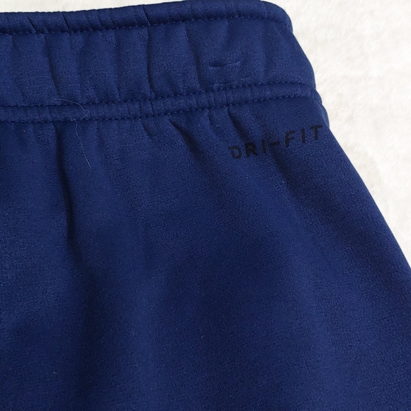 NWT MEN'S NIKE BLUE VOID NAVY THERMAL PANTS US 3XL - Picture 9 of 11